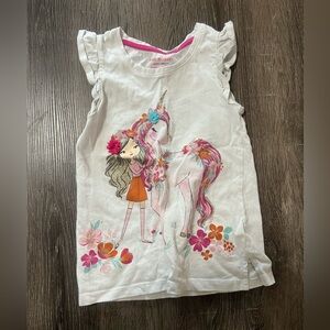 Girl tank 5T